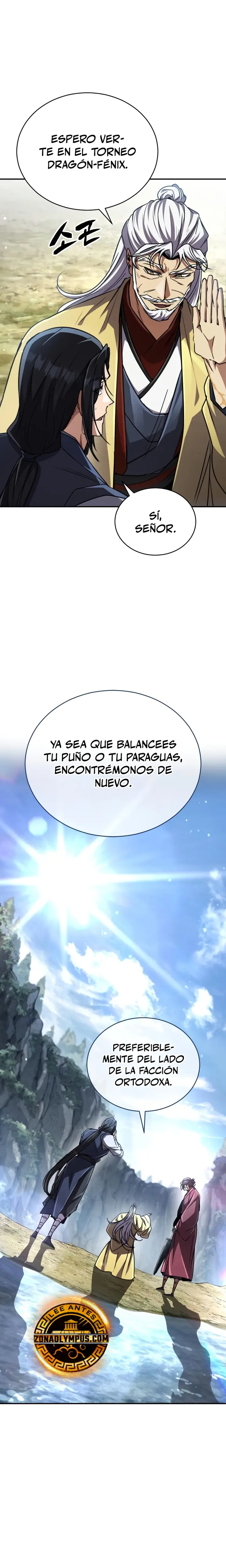 Reencarnación del Rey del Puño Capítulo 23 - Page 17