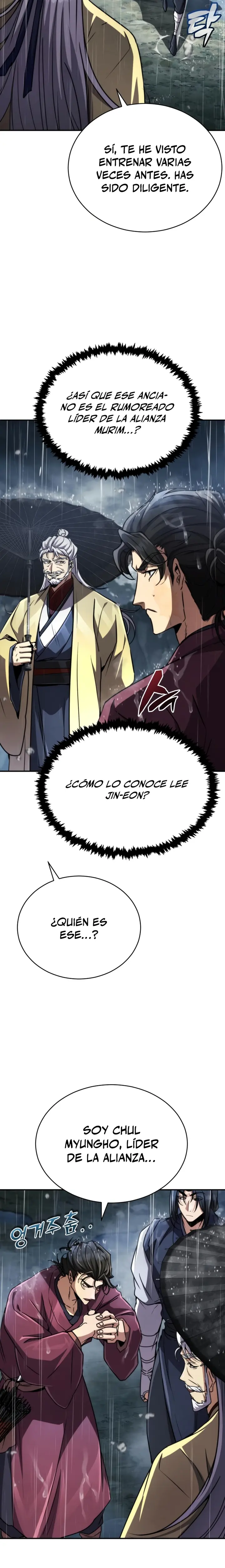 Reencarnación del Rey del Puño Capítulo 23 - Page 2