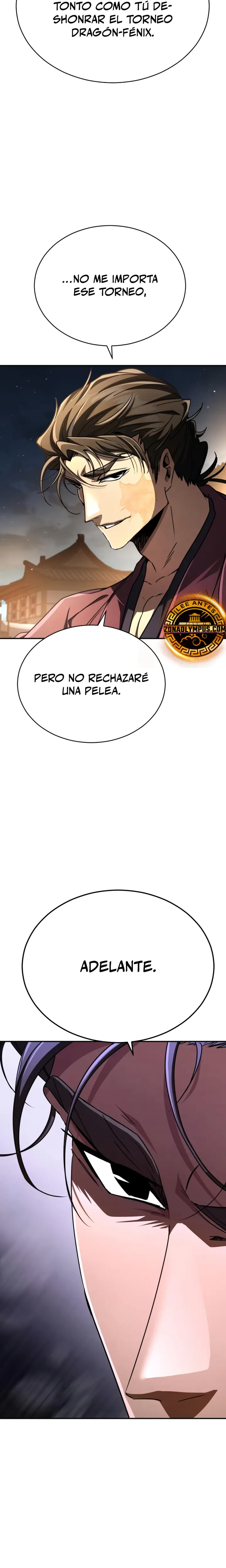 Reencarnación del Rey del Puño Capítulo 23 - Page 28
