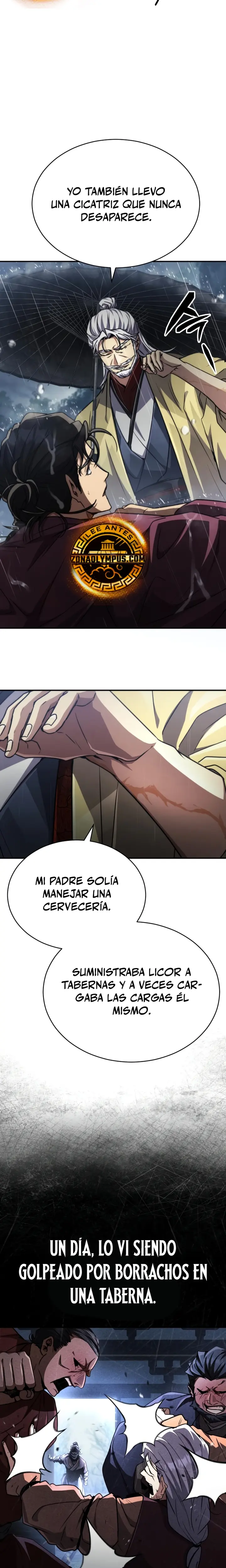 Reencarnación del Rey del Puño Capítulo 23 - Page 6