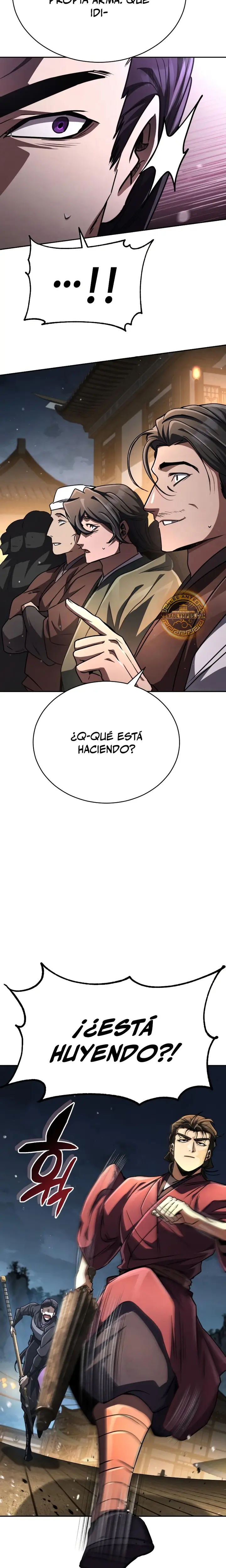 Reencarnación del Rey del Puño Capítulo 24 - Page 2