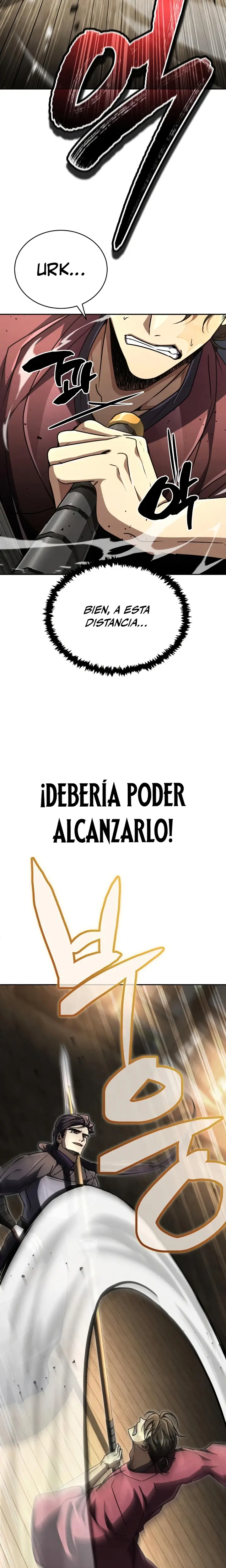 Reencarnación del Rey del Puño Capítulo 24 - Page 7