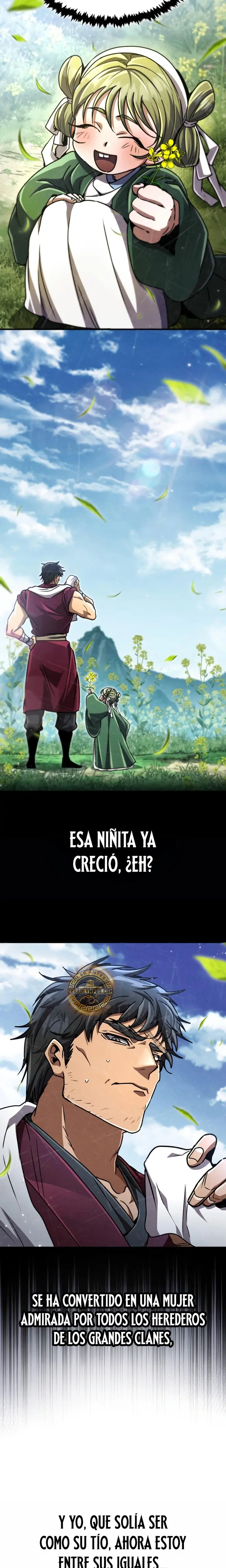 Reencarnación del Rey del Puño Capítulo 25 - Page 13