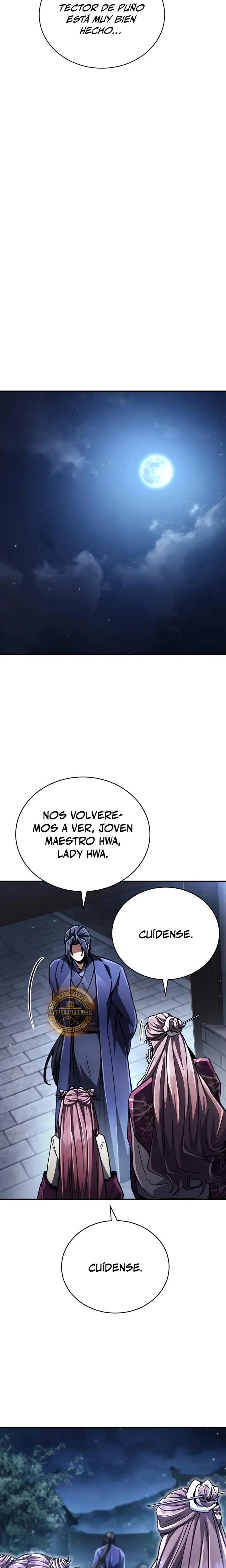 Reencarnación del Rey del Puño Capítulo 25 - Page 22