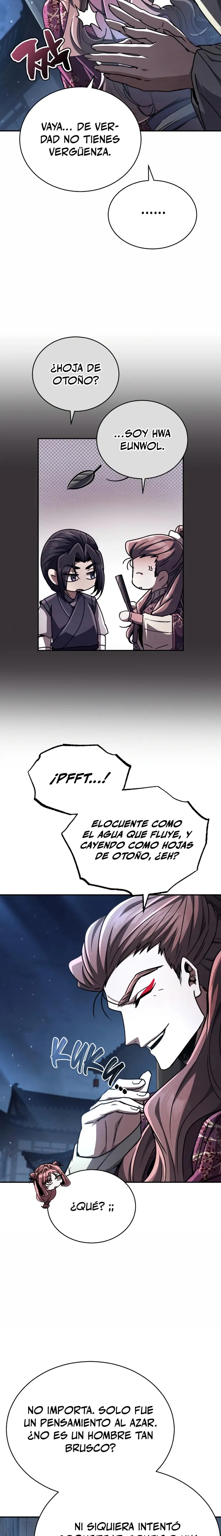 Reencarnación del Rey del Puño Capítulo 25 - Page 25