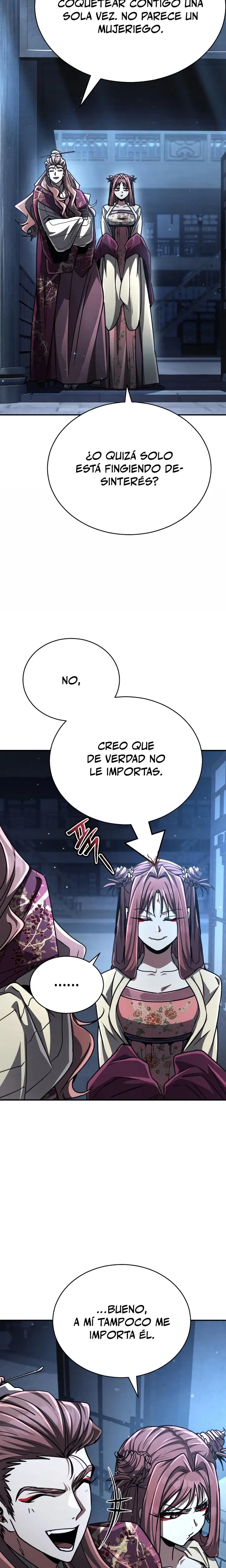 Reencarnación del Rey del Puño Capítulo 25 - Page 26