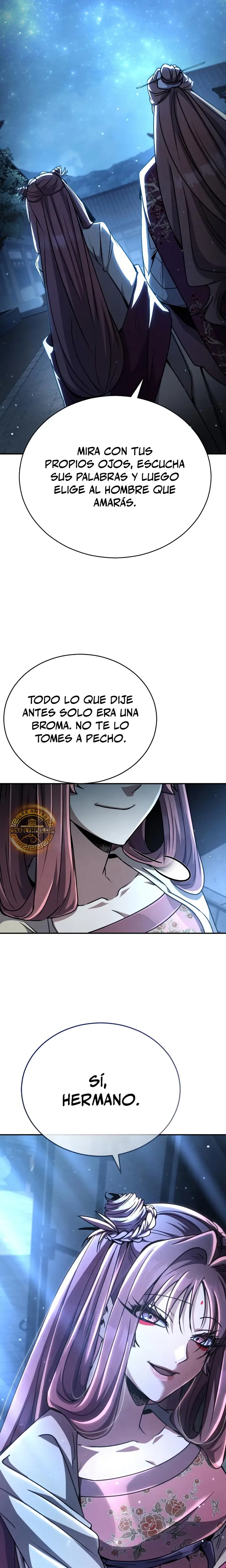 Reencarnación del Rey del Puño Capítulo 25 - Page 28