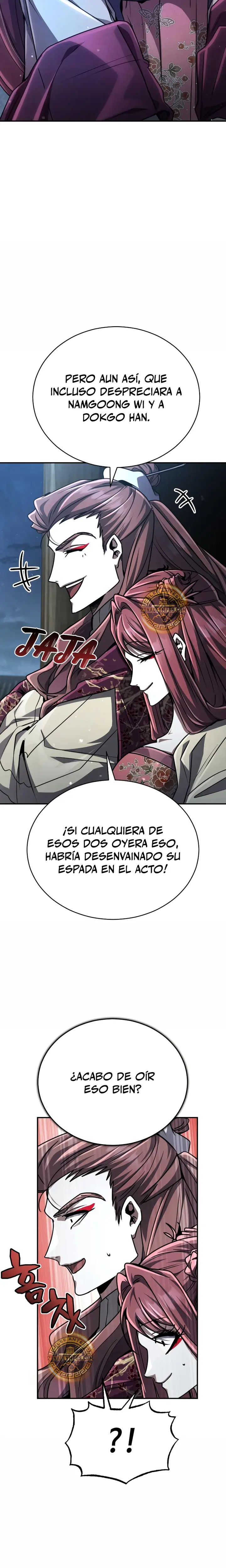 Reencarnación del Rey del Puño Capítulo 25 - Page 29