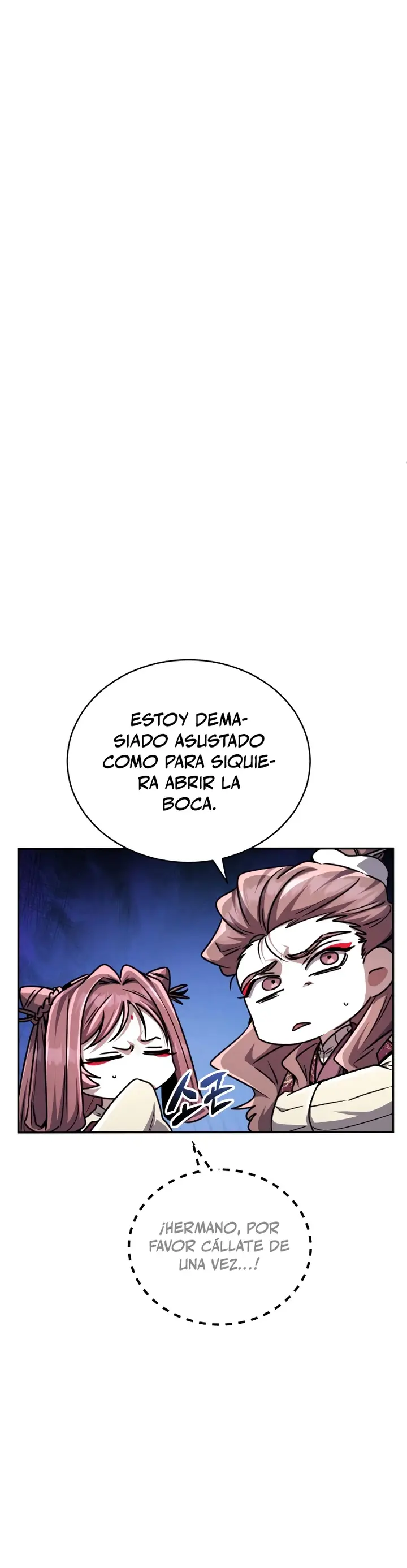 Reencarnación del Rey del Puño Capítulo 25 - Page 31