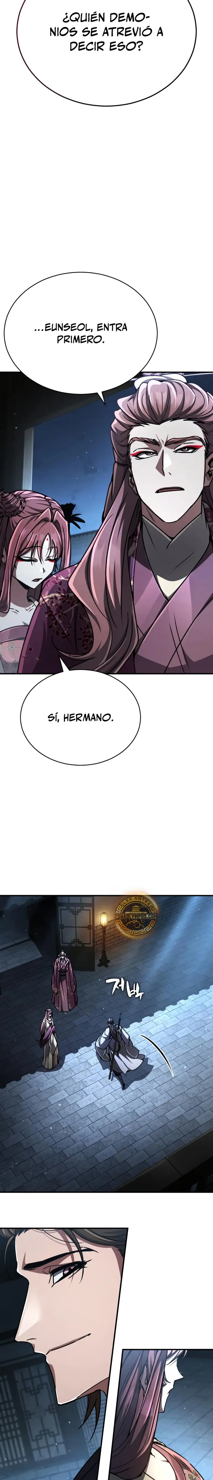 Reencarnación del Rey del Puño Capítulo 26 - Page 2