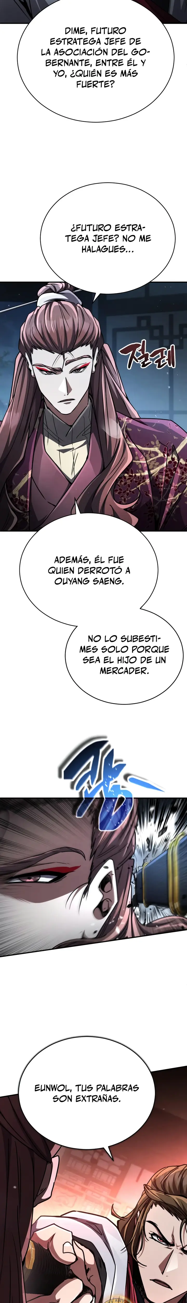 Reencarnación del Rey del Puño Capítulo 26 - Page 5