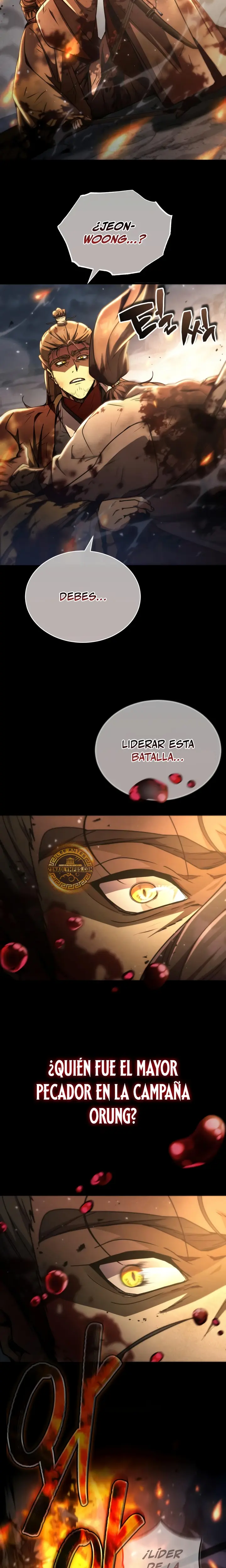 Reencarnación del Rey del Puño Capítulo 27 - Page 14