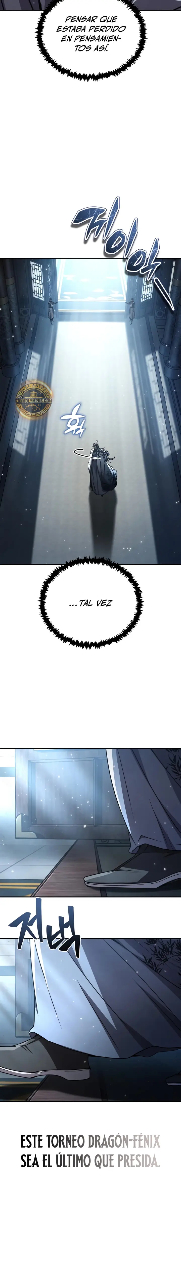 Reencarnación del Rey del Puño Capítulo 27 - Page 18