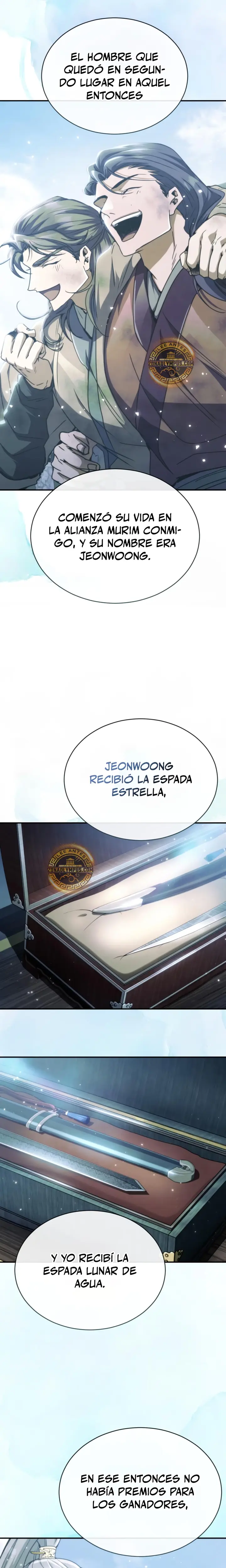 Reencarnación del Rey del Puño Capítulo 27 - Page 23