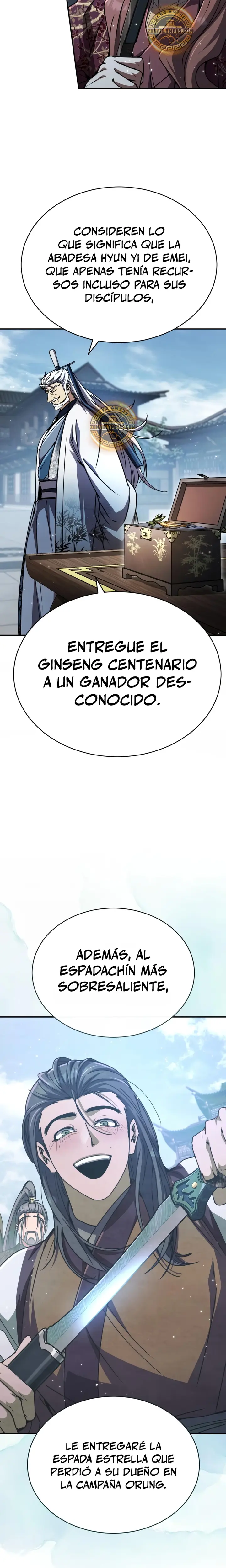 Reencarnación del Rey del Puño Capítulo 27 - Page 26