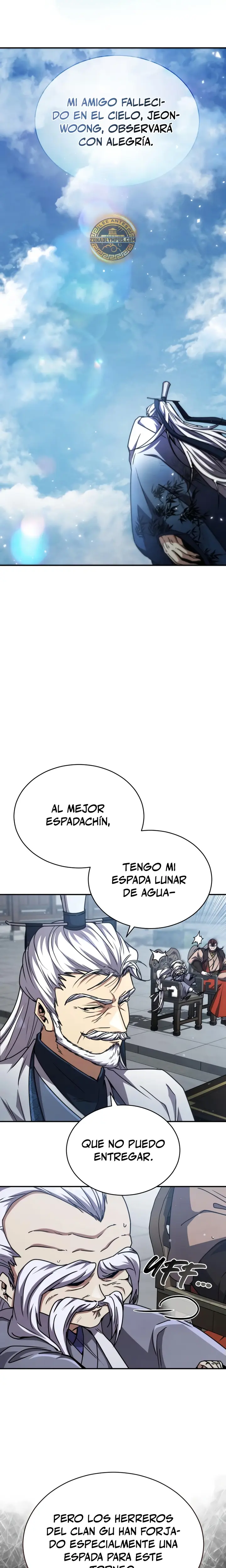 Reencarnación del Rey del Puño Capítulo 27 - Page 27
