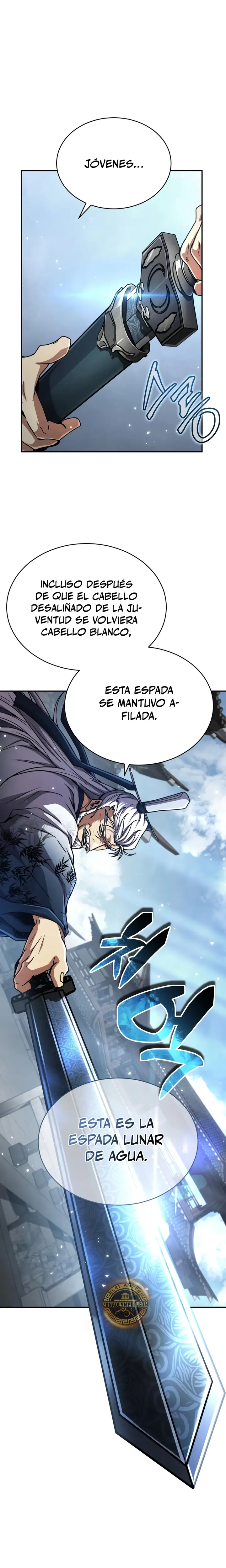 Reencarnación del Rey del Puño Capítulo 27 - Page 29