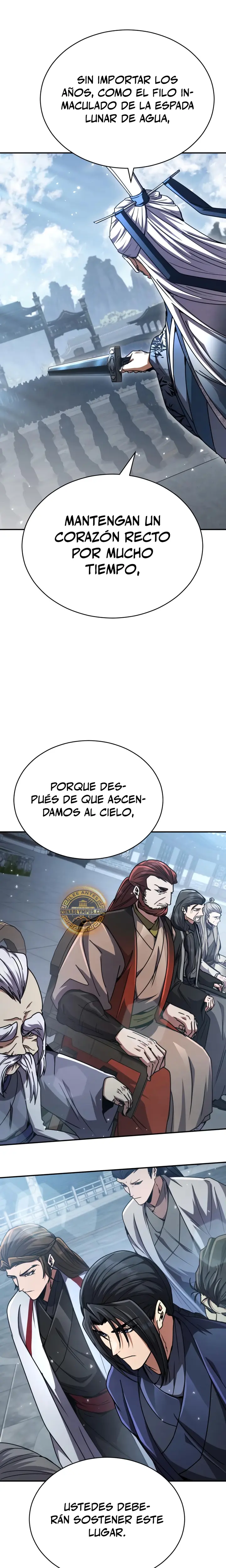 Reencarnación del Rey del Puño Capítulo 27 - Page 30