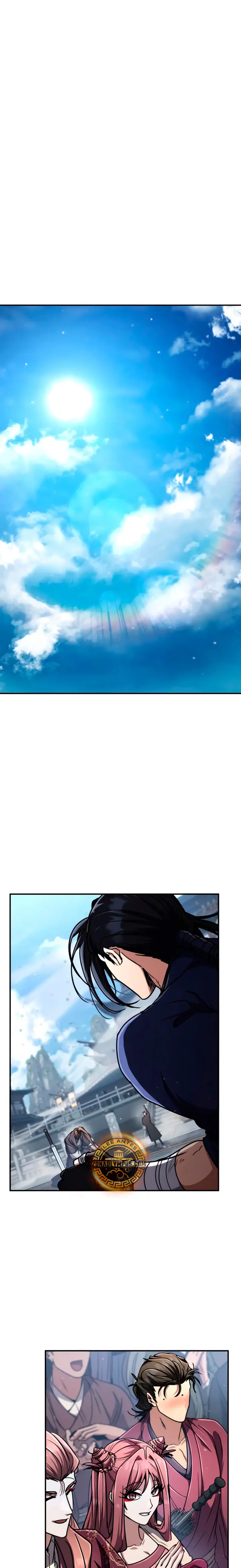 Reencarnación del Rey del Puño Capítulo 29 - Page 23
