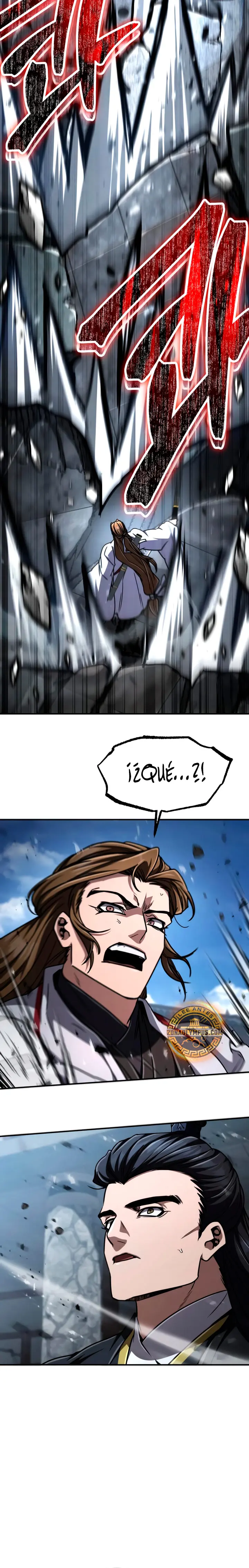 Reencarnación del Rey del Puño Capítulo 29 - Page 36
