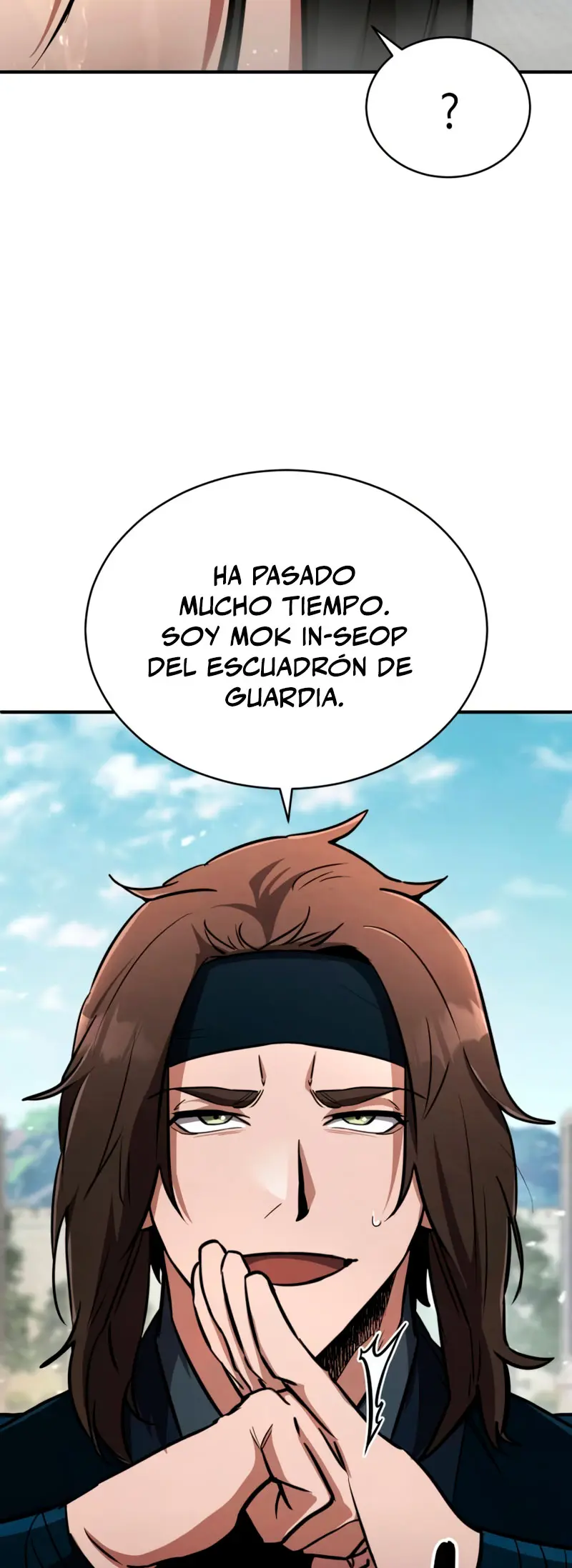 Reencarnación del Rey del Puño Capítulo 3 - Page 12