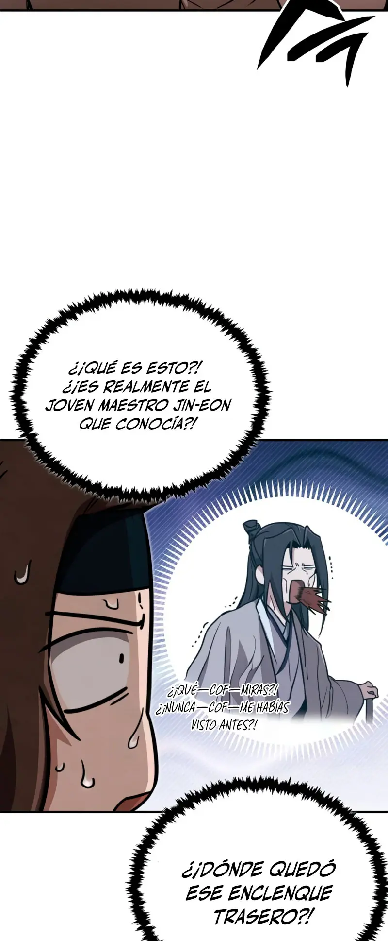 Reencarnación del Rey del Puño Capítulo 3 - Page 15