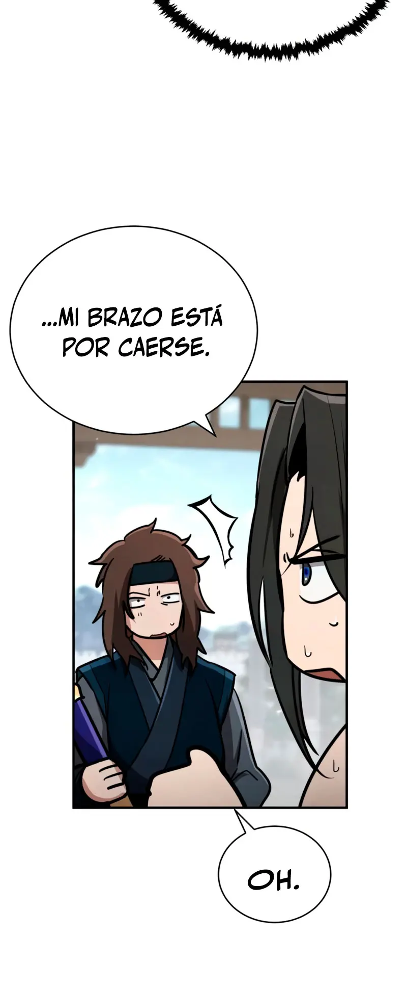 Reencarnación del Rey del Puño Capítulo 3 - Page 16