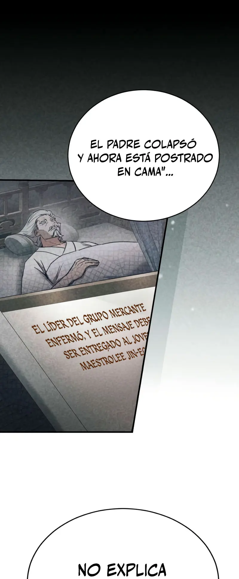 Reencarnación del Rey del Puño Capítulo 3 - Page 18