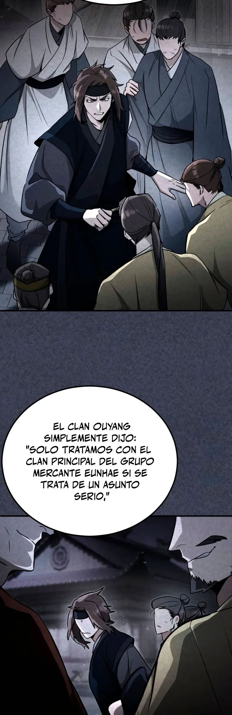 Reencarnación del Rey del Puño Capítulo 3 - Page 24