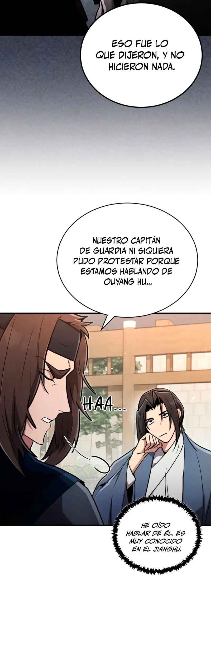 Reencarnación del Rey del Puño Capítulo 3 - Page 25