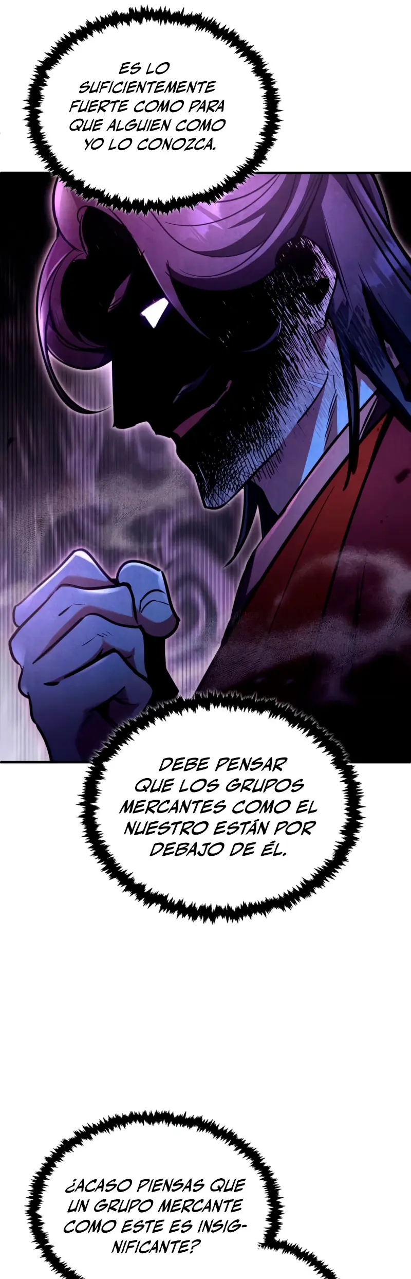 Reencarnación del Rey del Puño Capítulo 3 - Page 26