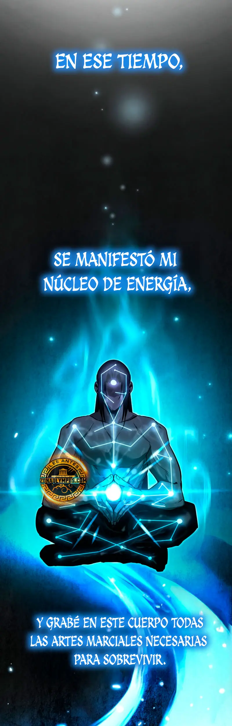 Reencarnación del Rey del Puño Capítulo 3 - Page 3