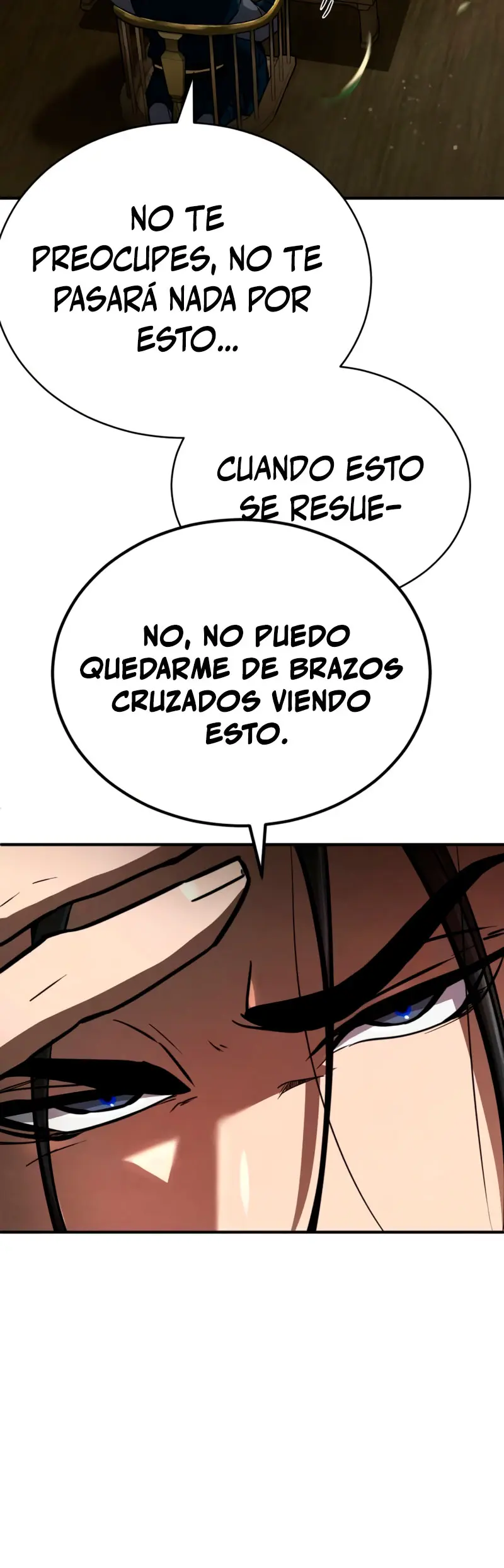 Reencarnación del Rey del Puño Capítulo 3 - Page 31