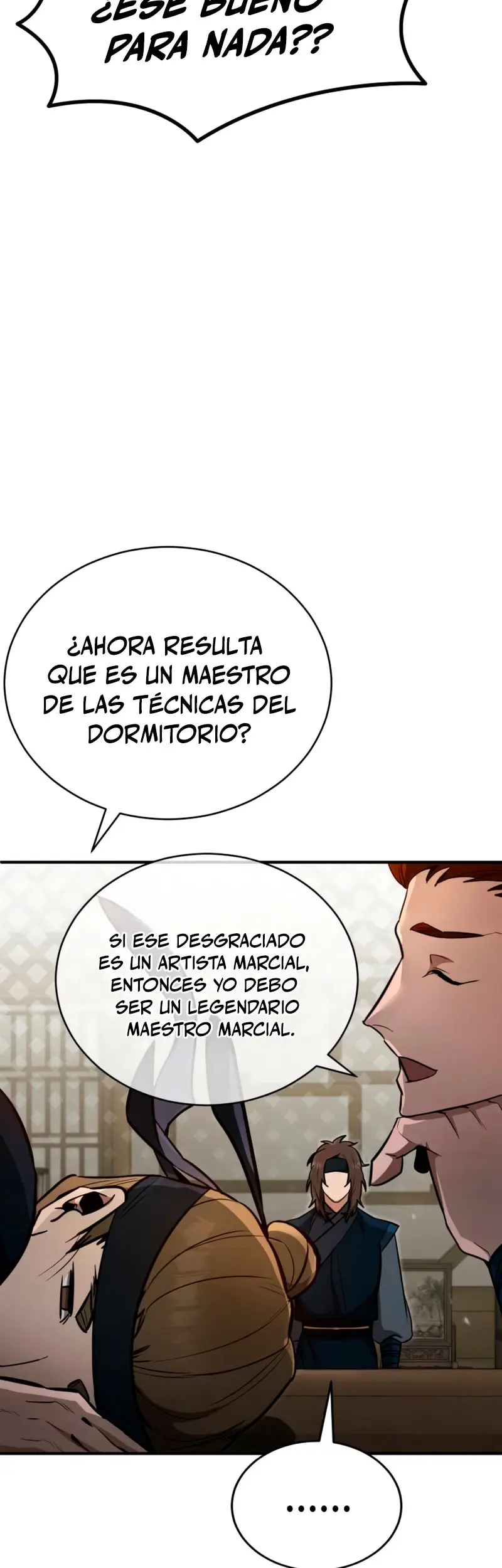 Reencarnación del Rey del Puño Capítulo 3 - Page 39