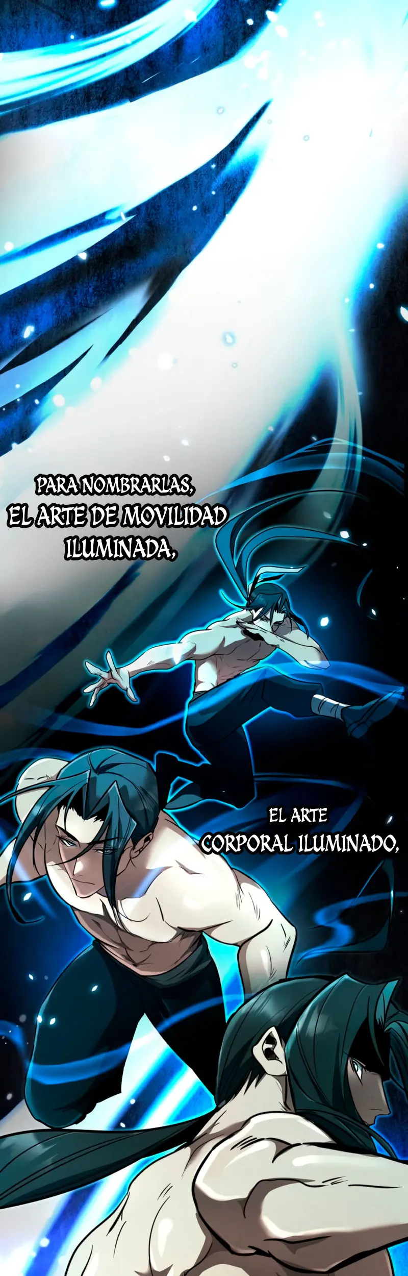 Reencarnación del Rey del Puño Capítulo 3 - Page 4