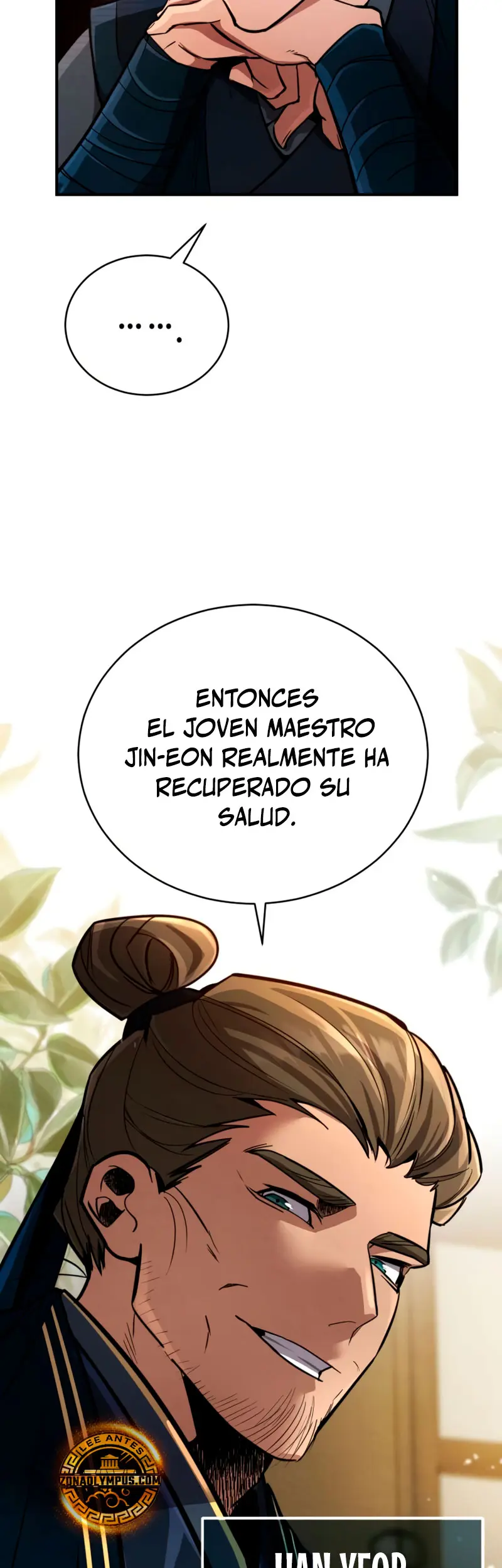 Reencarnación del Rey del Puño Capítulo 3 - Page 41