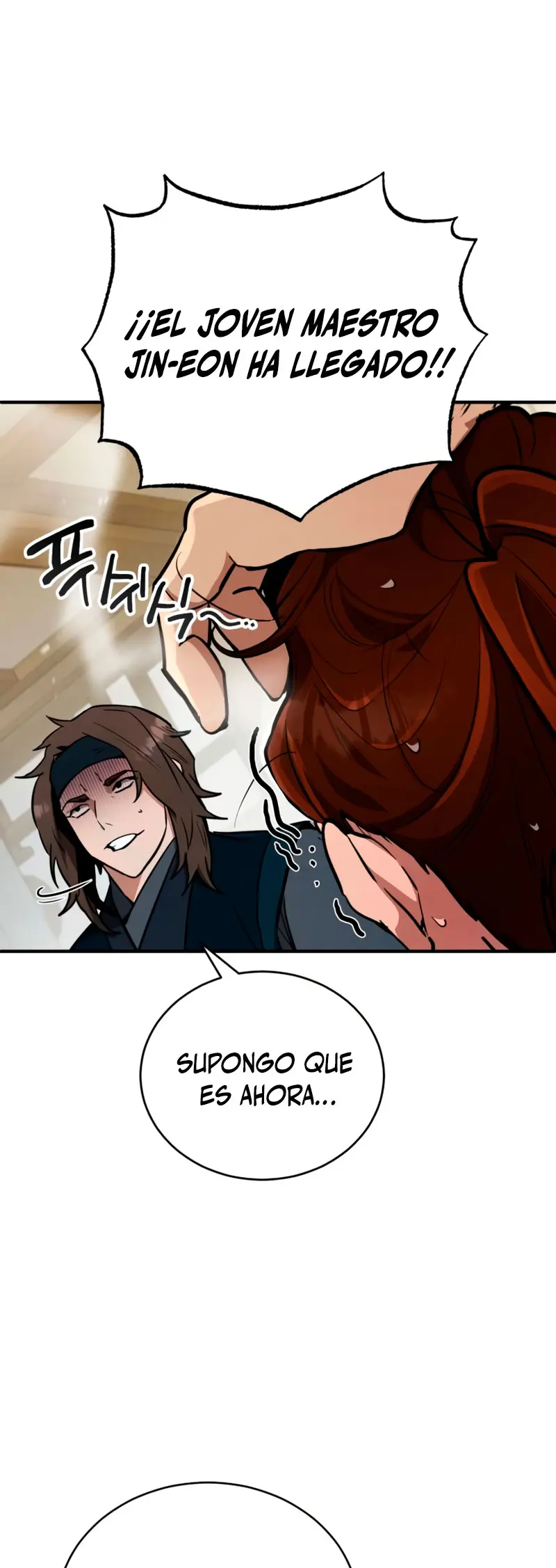 Reencarnación del Rey del Puño Capítulo 3 - Page 44