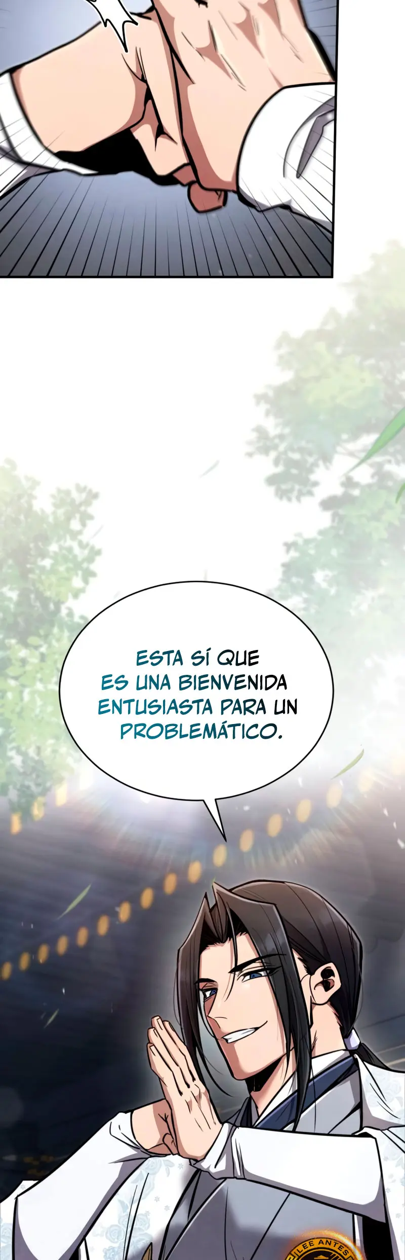 Reencarnación del Rey del Puño Capítulo 3 - Page 58