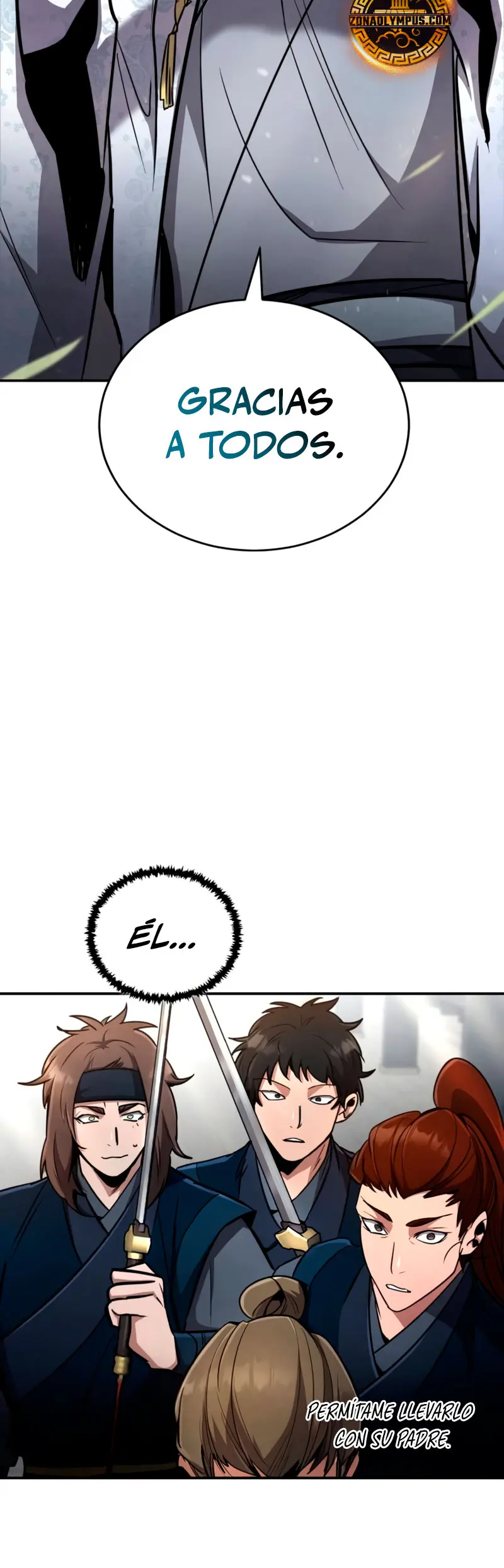 Reencarnación del Rey del Puño Capítulo 3 - Page 59