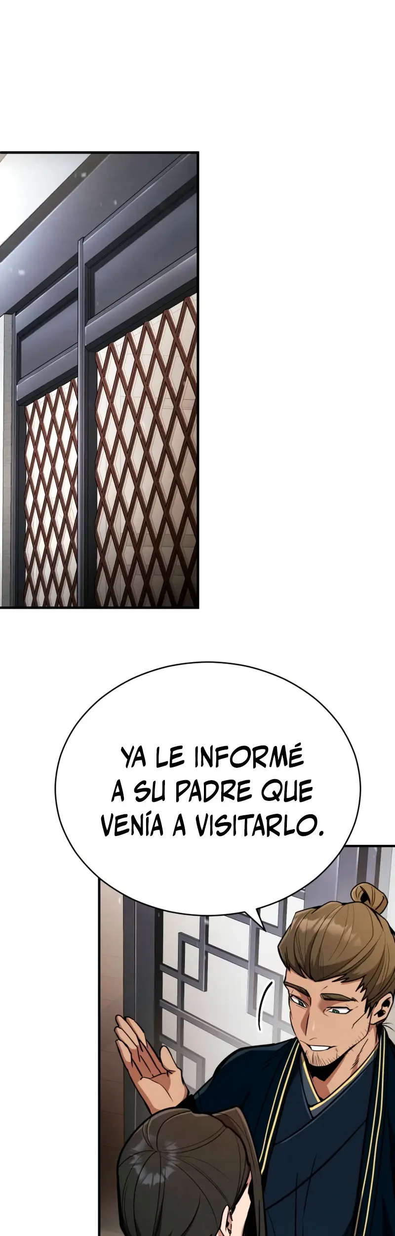 Reencarnación del Rey del Puño Capítulo 3 - Page 65