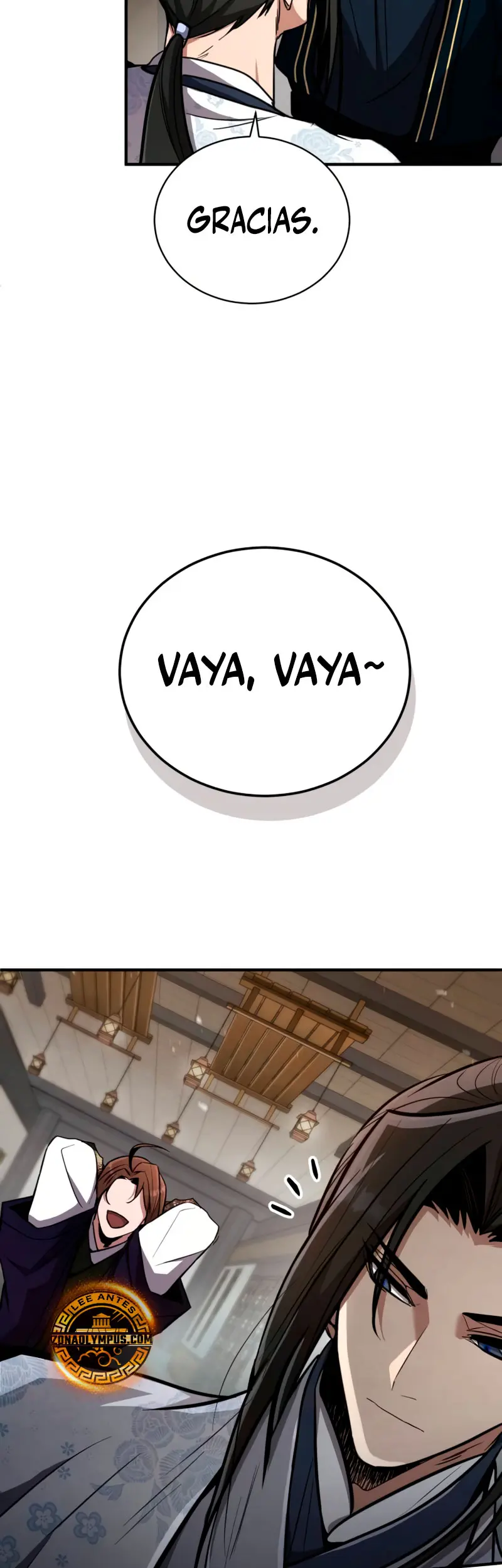 Reencarnación del Rey del Puño Capítulo 3 - Page 66