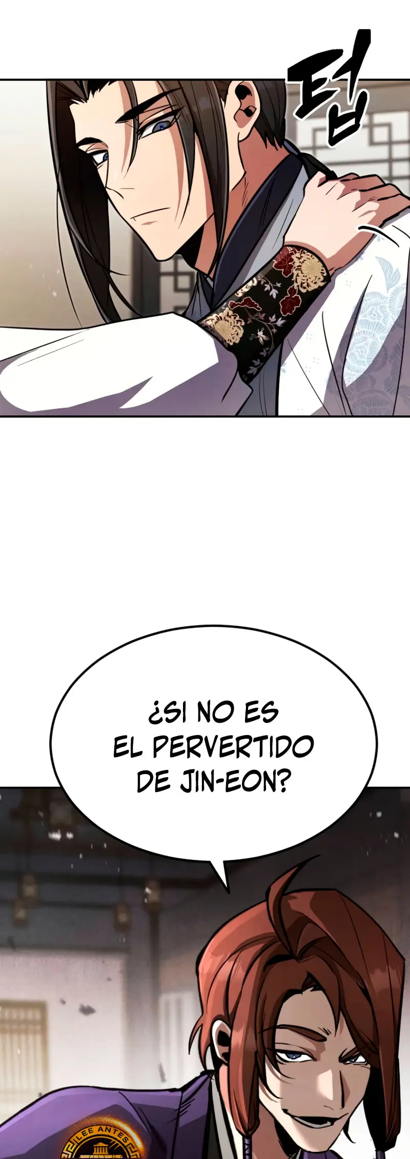 Reencarnación del Rey del Puño Capítulo 3 - Page 68