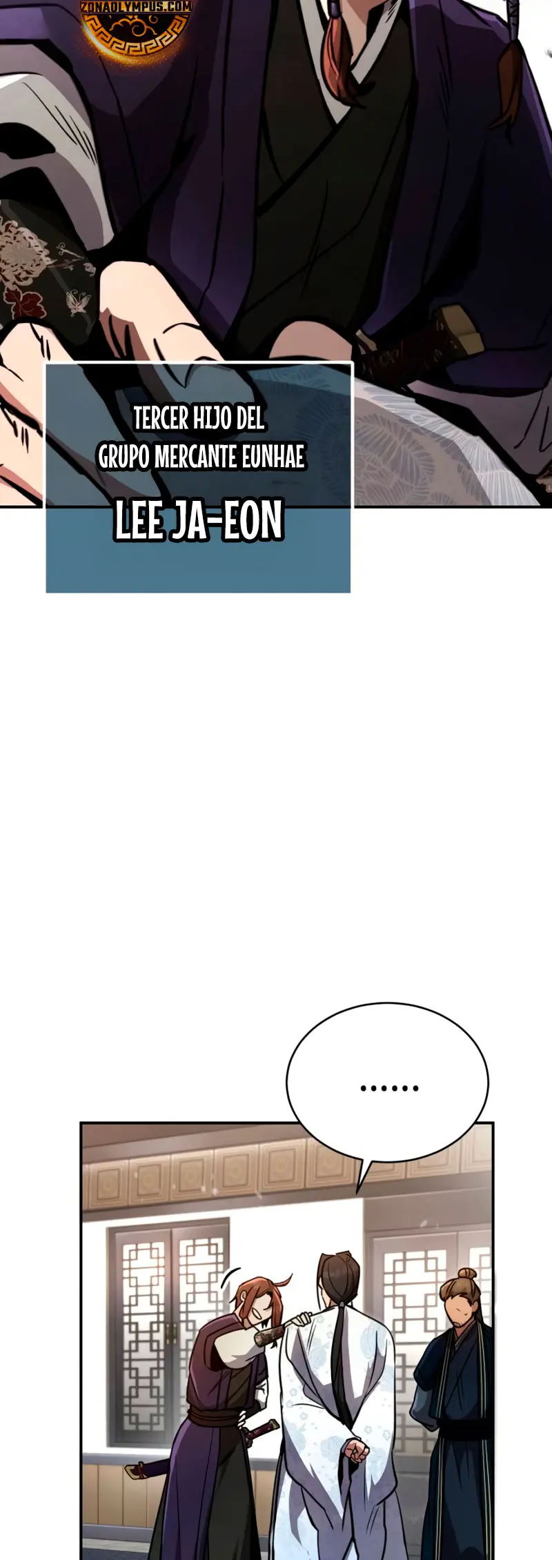 Reencarnación del Rey del Puño Capítulo 3 - Page 69