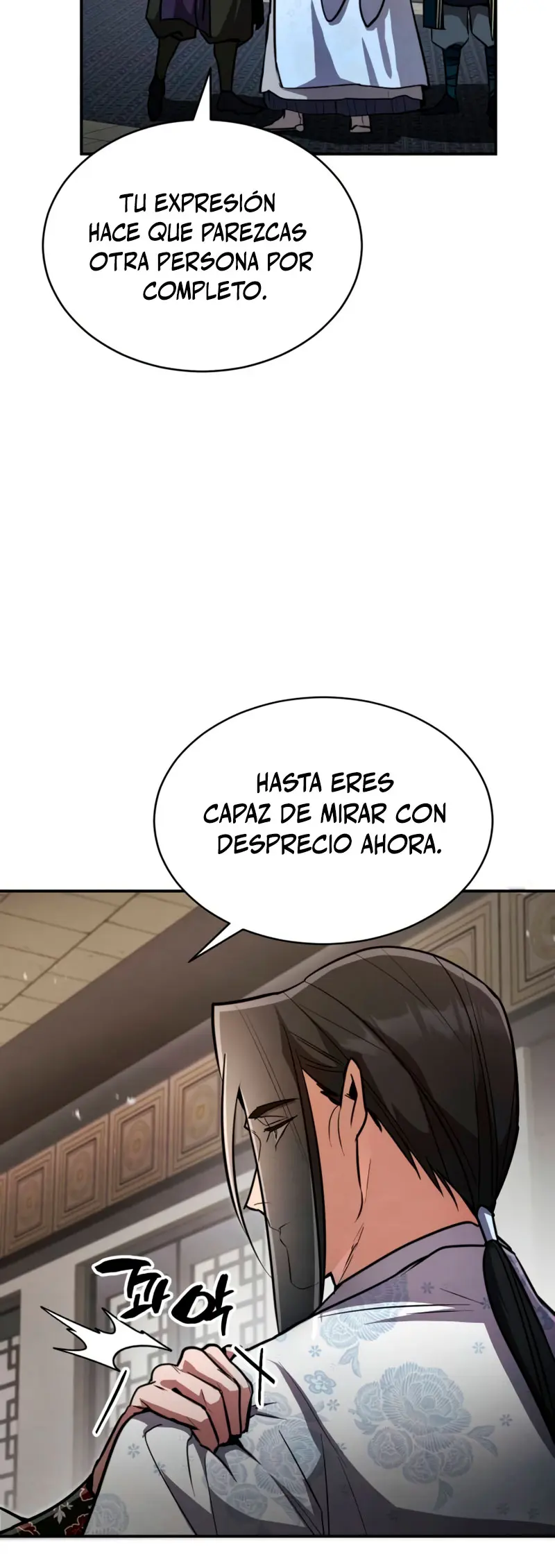 Reencarnación del Rey del Puño Capítulo 3 - Page 70