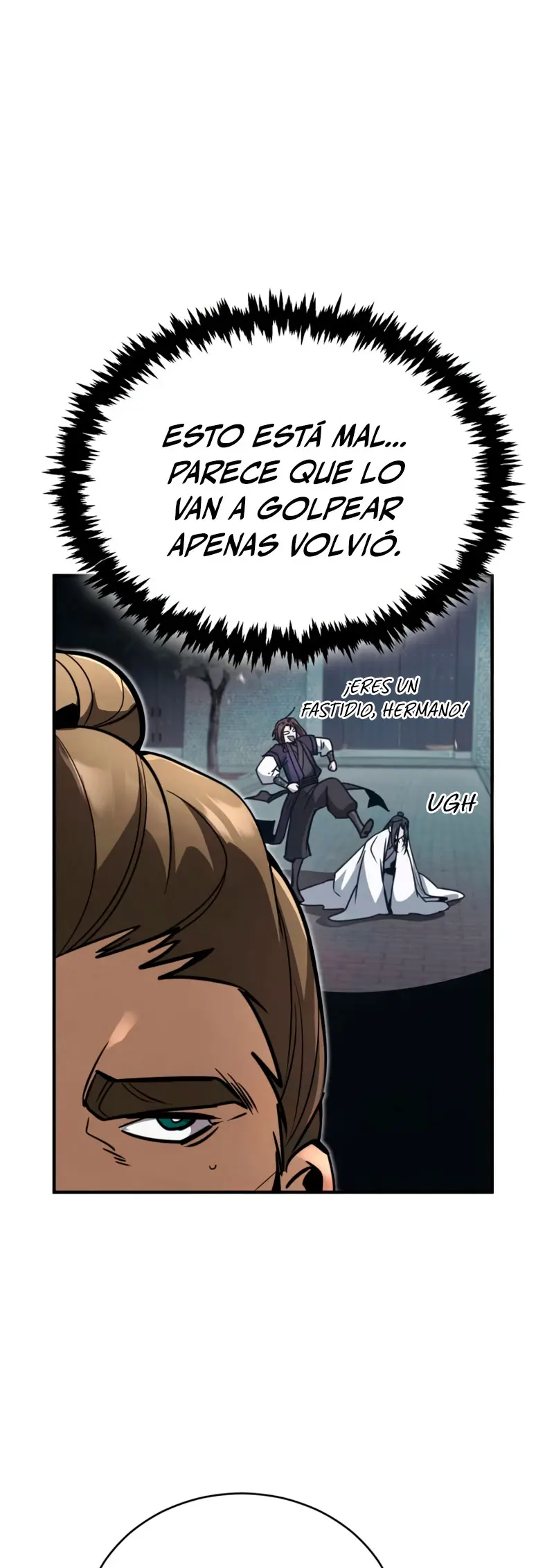 Reencarnación del Rey del Puño Capítulo 3 - Page 71