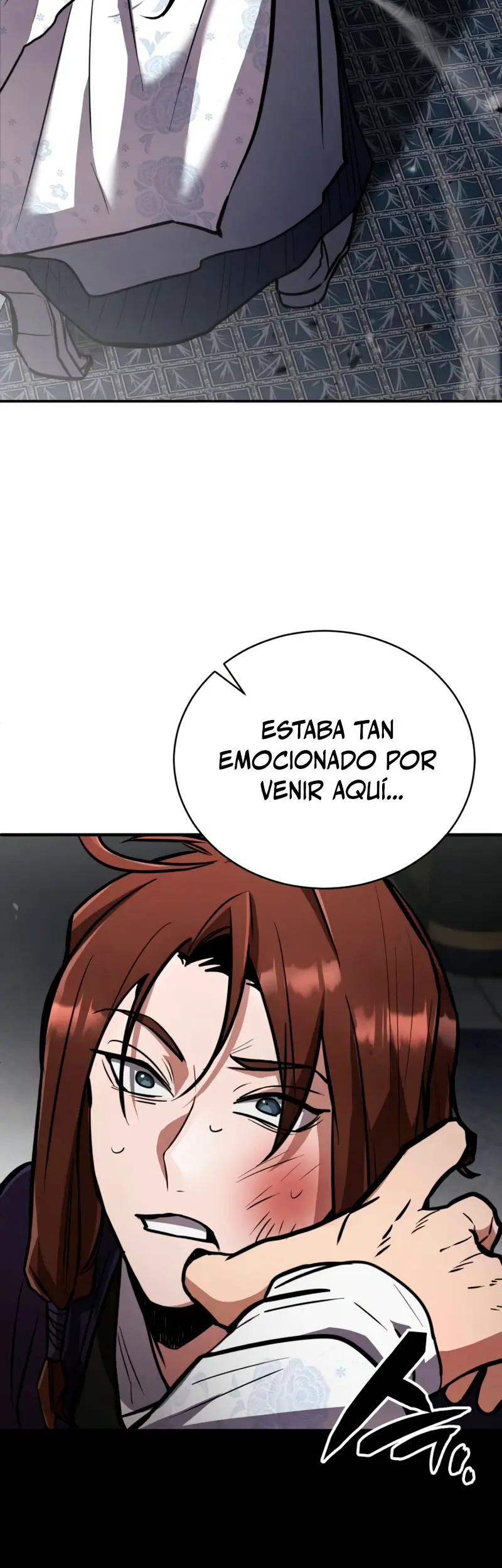 Reencarnación del Rey del Puño Capítulo 3 - Page 79