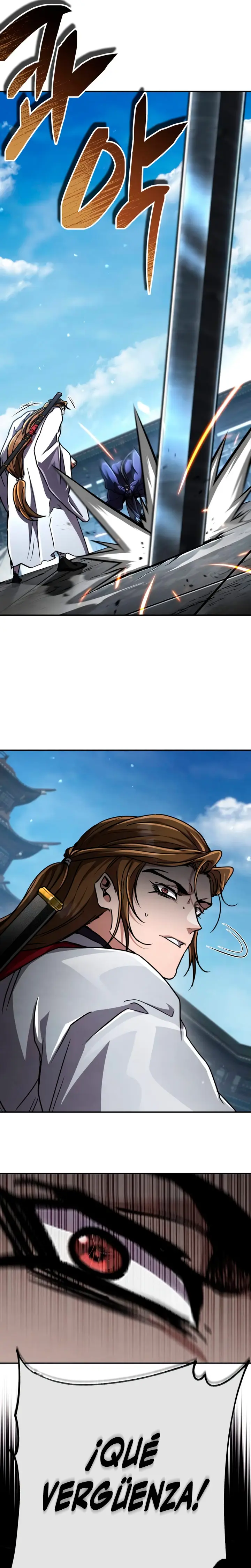 Reencarnación del Rey del Puño Capítulo 30 - Page 13