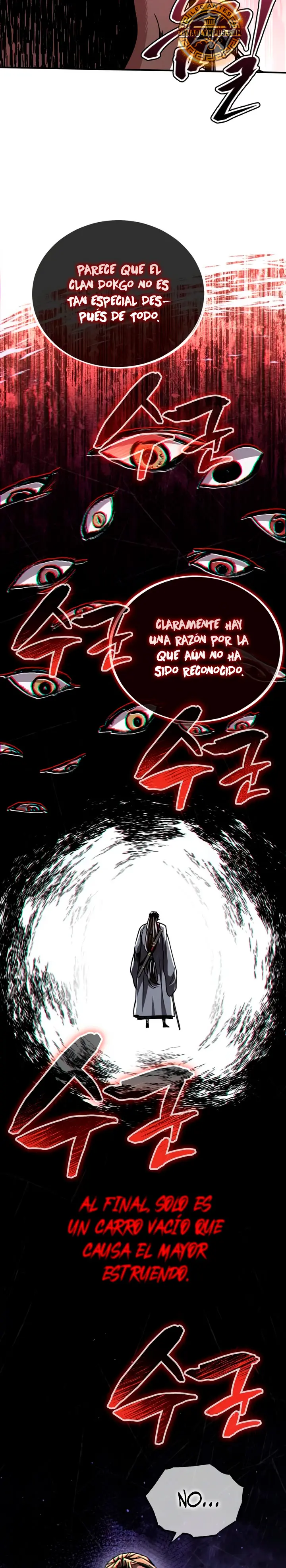 Reencarnación del Rey del Puño Capítulo 30 - Page 26