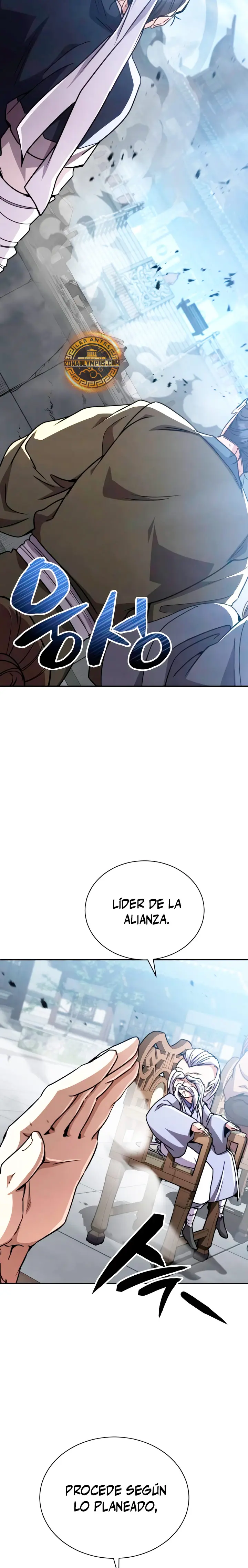 Reencarnación del Rey del Puño Capítulo 30 - Page 3