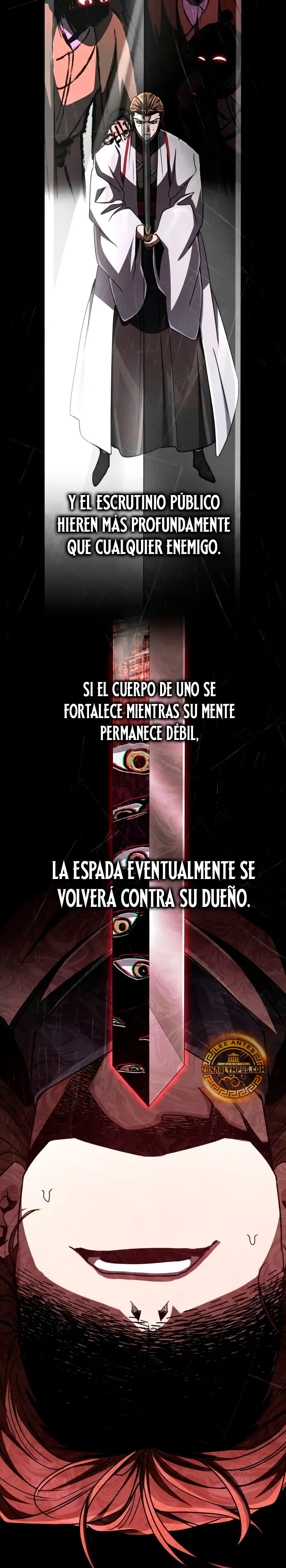 Reencarnación del Rey del Puño Capítulo 30 - Page 31